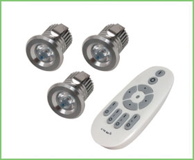 LED spots